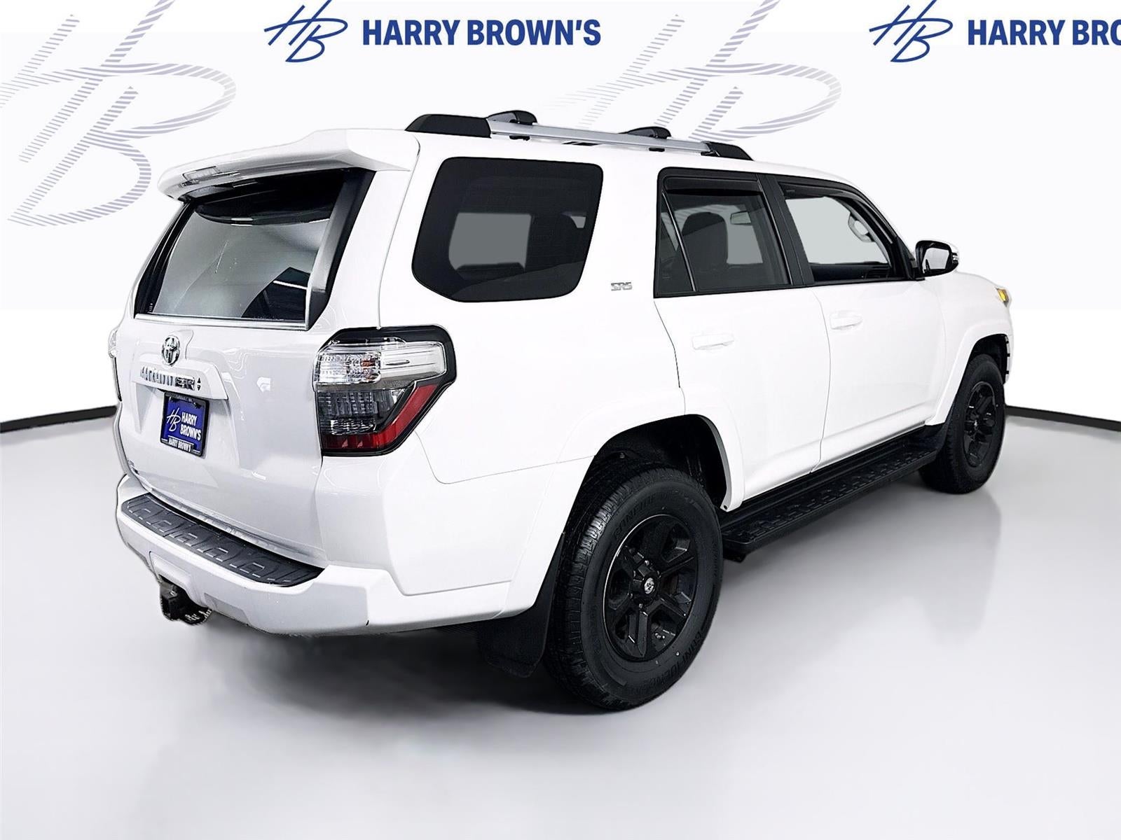 2020 Toyota 4Runner SR5 Premium