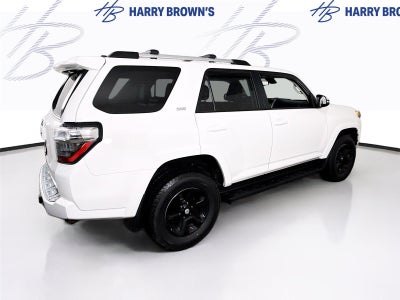 2020 Toyota 4Runner SR5 Premium