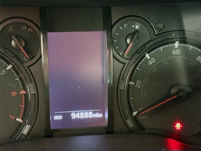 2020 Toyota 4Runner SR5 Premium