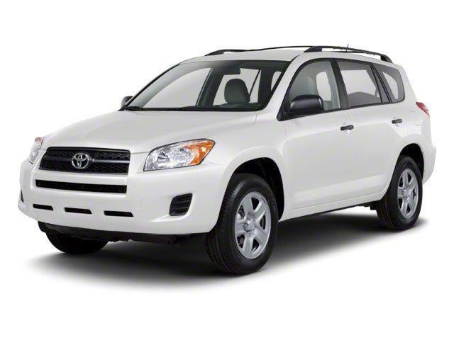 2010 Toyota RAV4 Base
