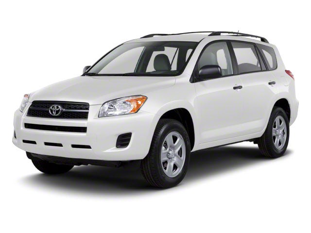 2010 Toyota RAV4 Base