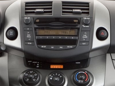 2010 Toyota RAV4 Base