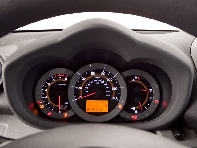 2010 Toyota RAV4 Base