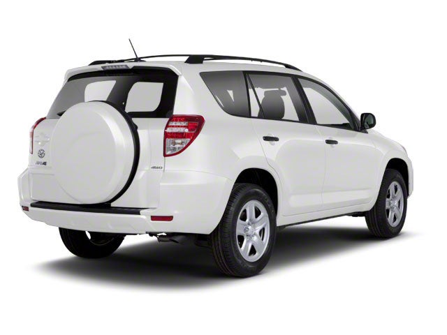 2010 Toyota RAV4 Base