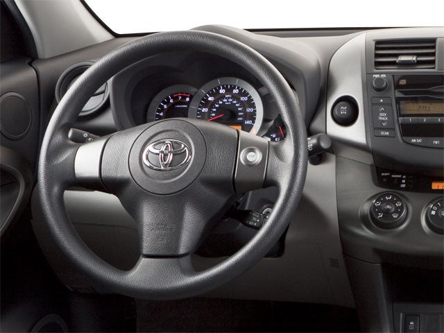 2010 Toyota RAV4 Base
