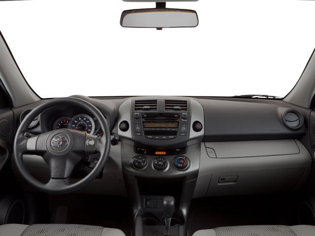 2010 Toyota RAV4 Base