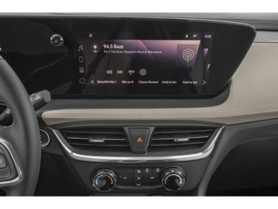 2025 Buick Encore GX FWD 4DR PREFERRED