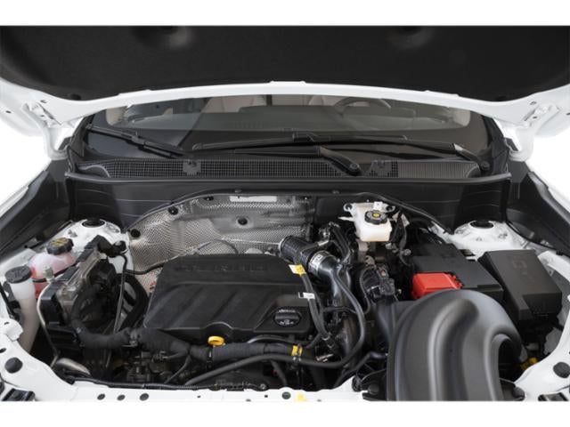 2025 Buick Encore GX FWD 4DR PREFERRED