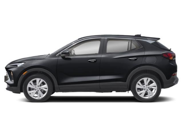2025 Buick Encore GX FWD 4DR PREFERRED