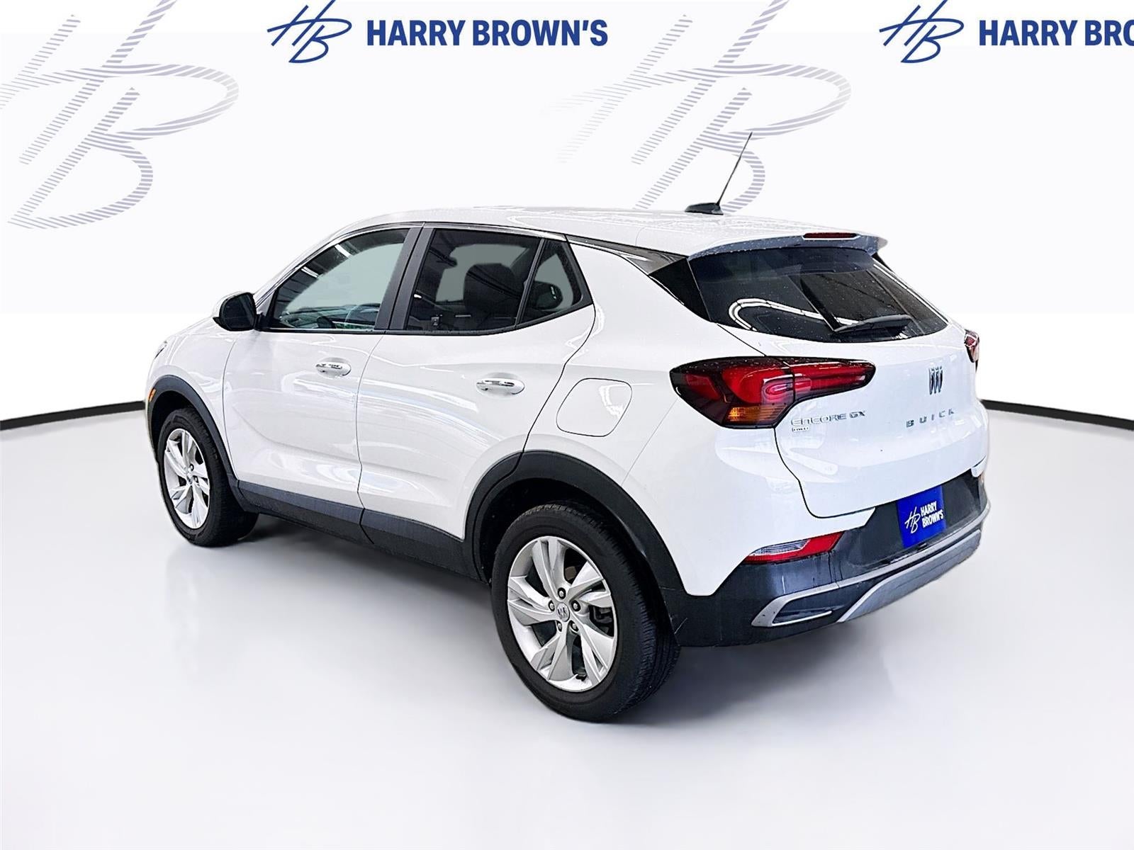 Used 2025 Buick Encore GX Preferred with VIN KL4AMCSL2SB156916 for sale in Faribault, Minnesota