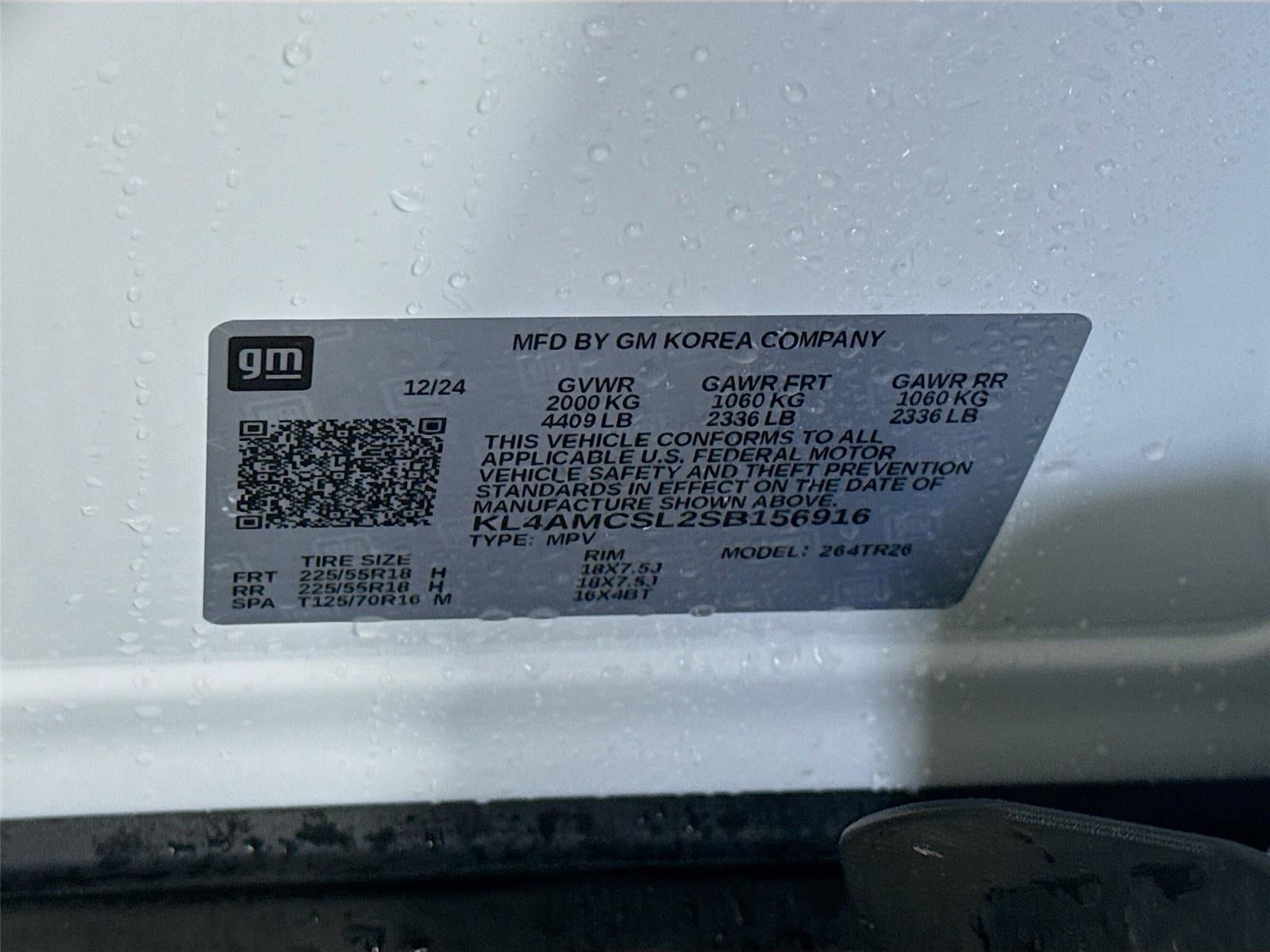 2025 Buick Encore GX Preferred