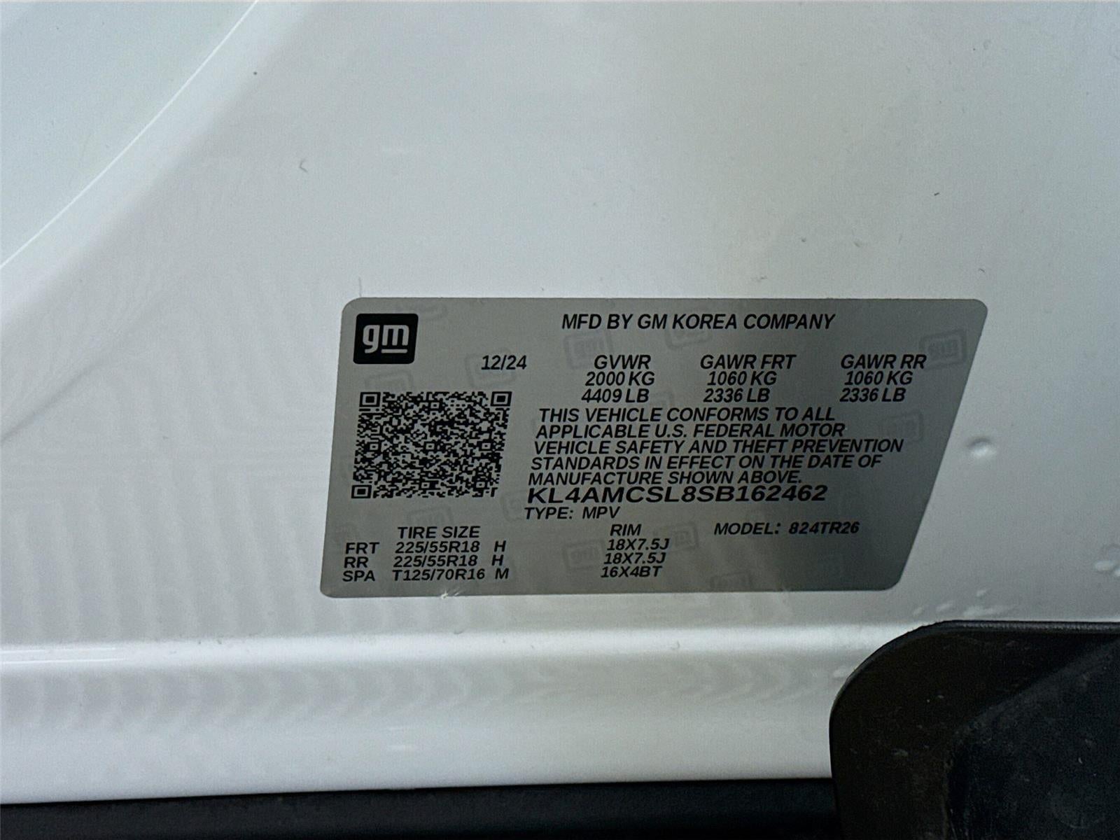 2025 Buick Encore GX Preferred