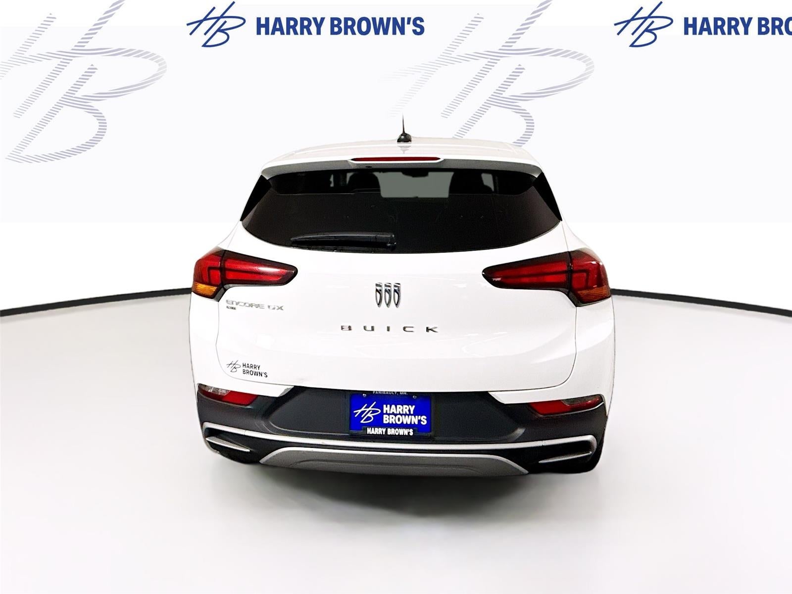 2025 Buick Encore GX Preferred