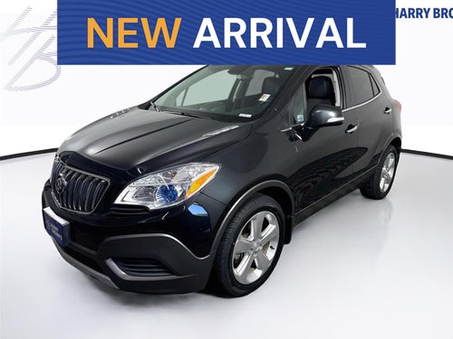 2016 Buick Encore FWD 4DR
