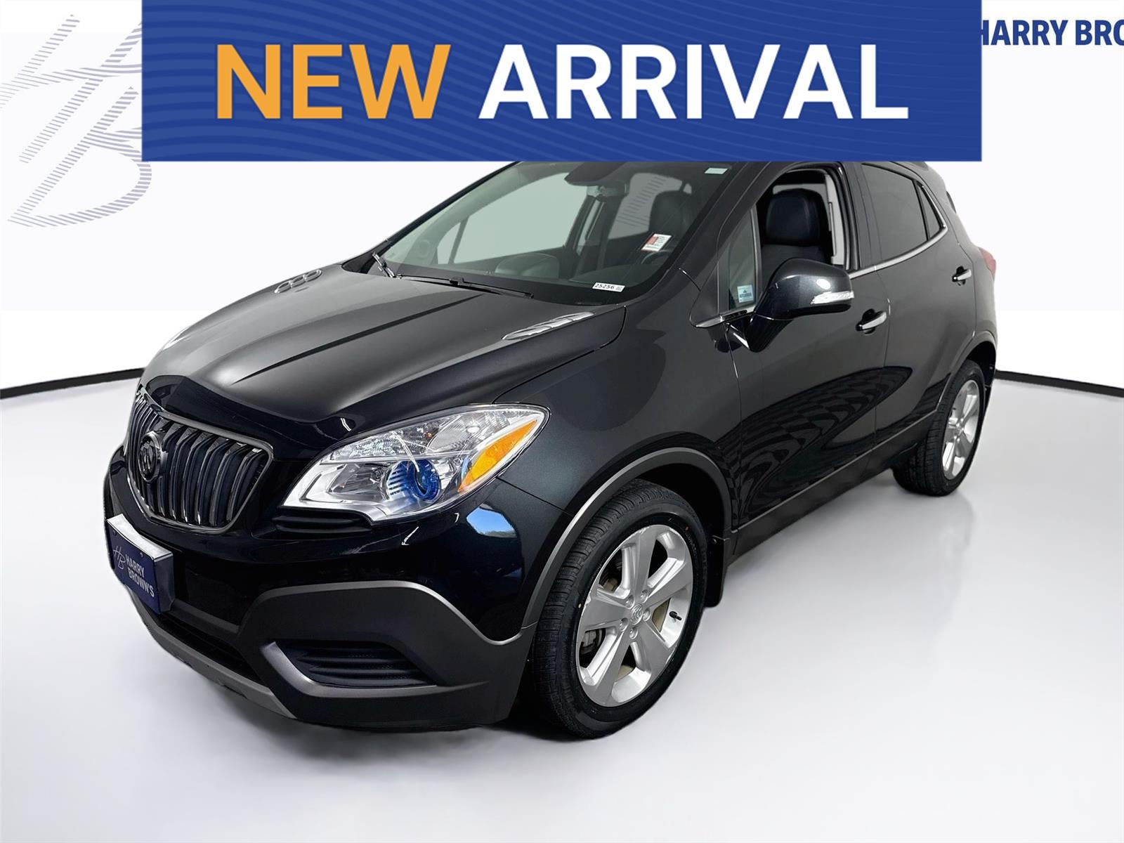 2016 Buick Encore FWD 4DR