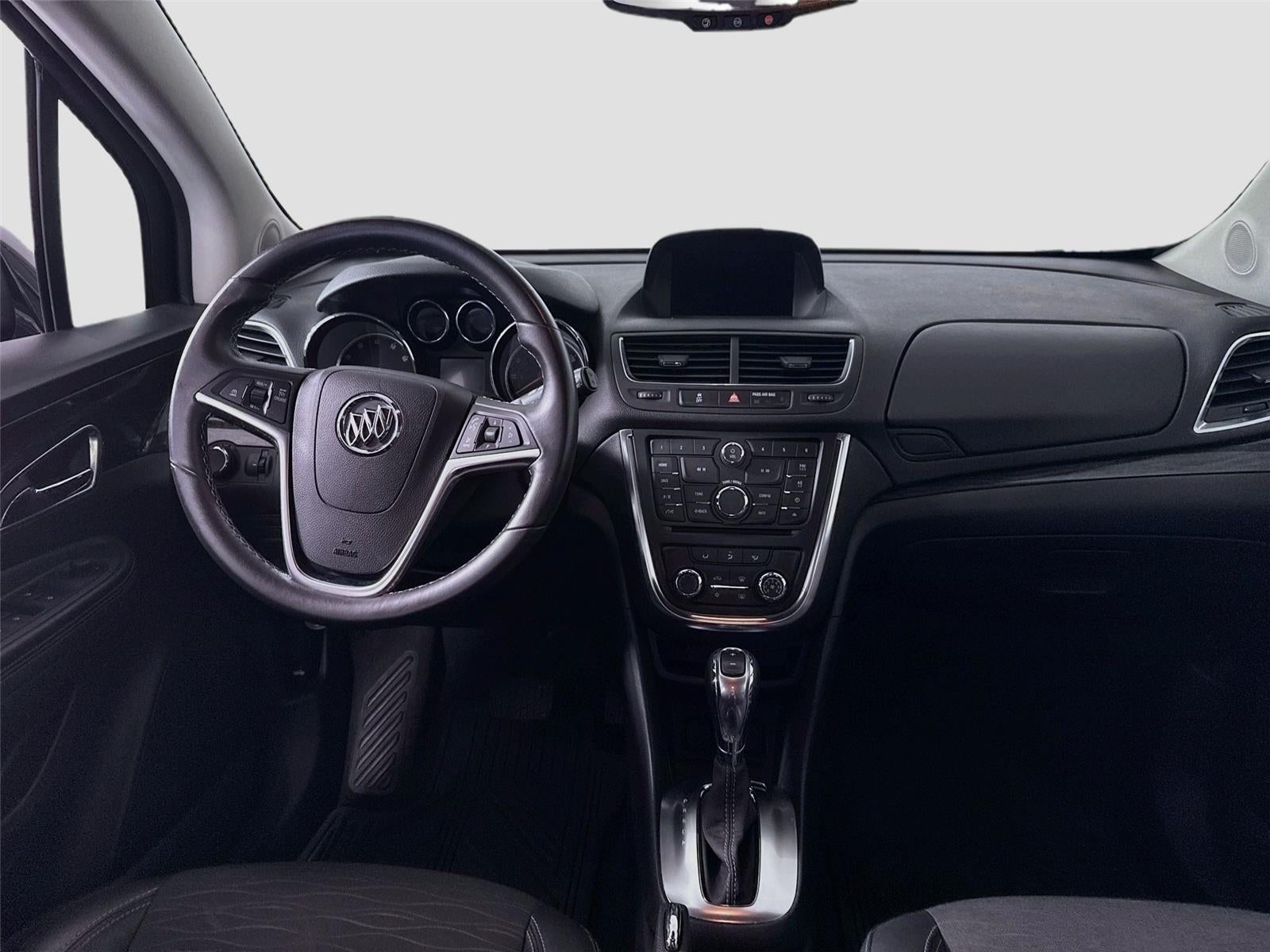 Used 2016 Buick Encore Base with VIN KL4CJASB3GB621059 for sale in Faribault, Minnesota