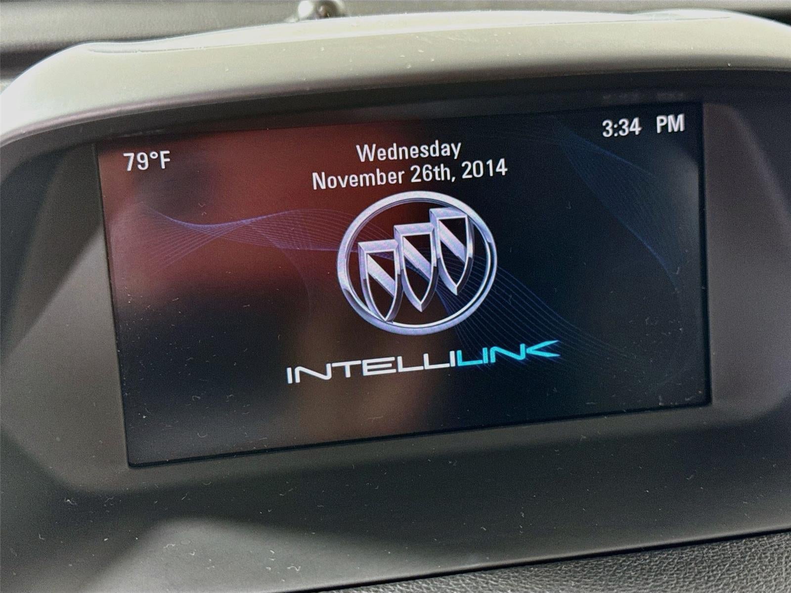 2016 Buick Encore FWD 4DR