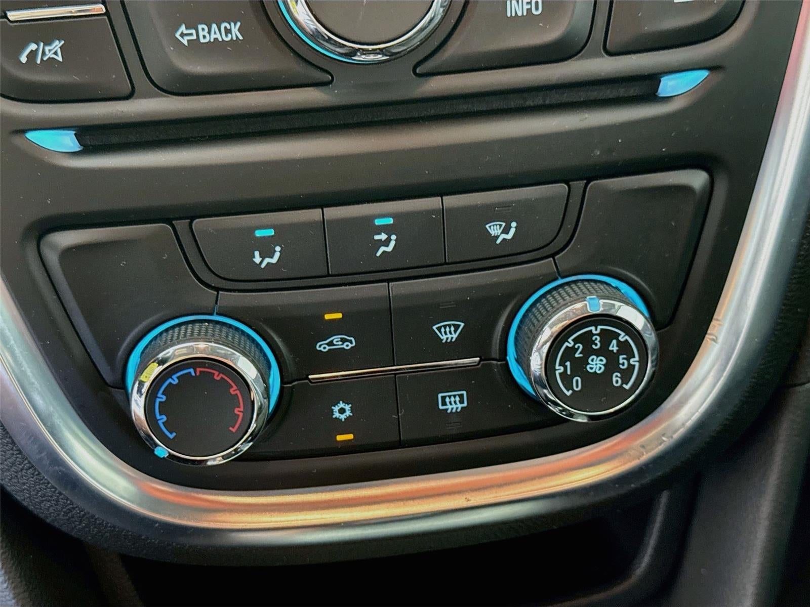 2016 Buick Encore FWD 4DR