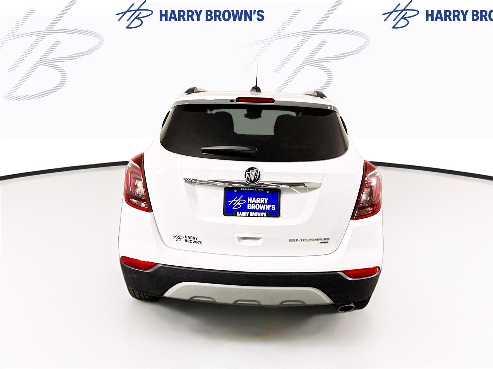 2022 Buick Encore Preferred
