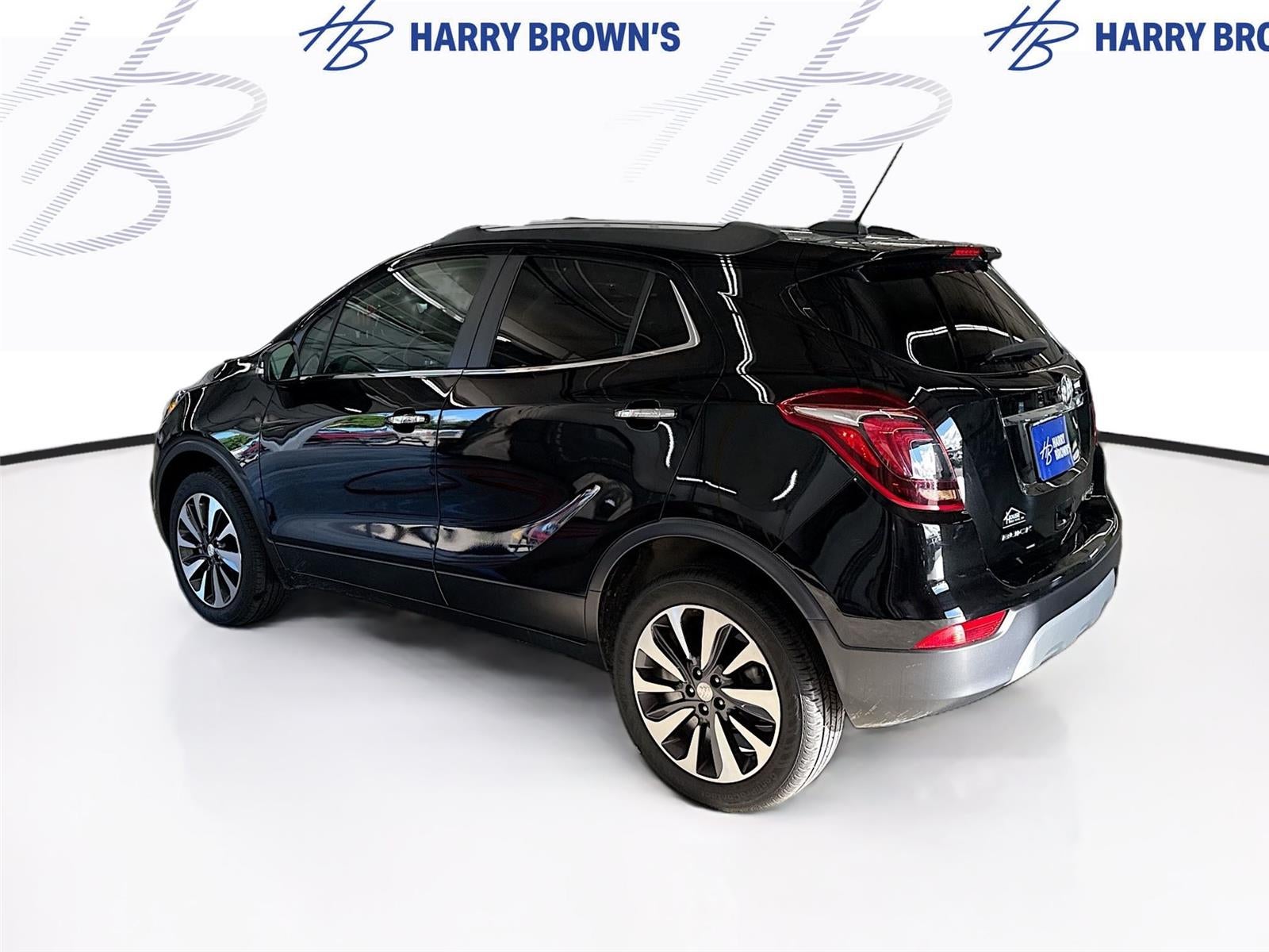 2018 Buick Encore Preferred II