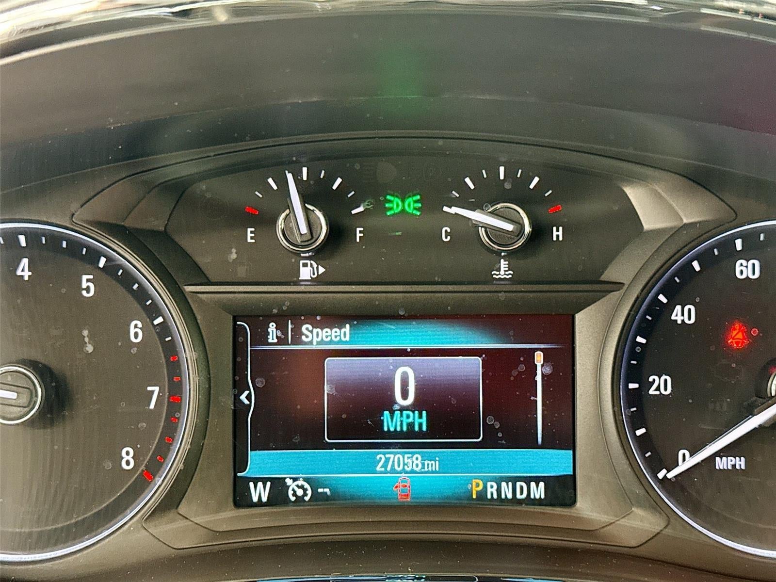 2018 Buick Encore Preferred II