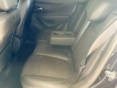 2018 Buick Encore Preferred II