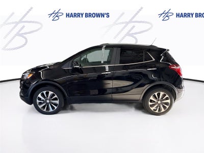2018 Buick Encore Preferred II