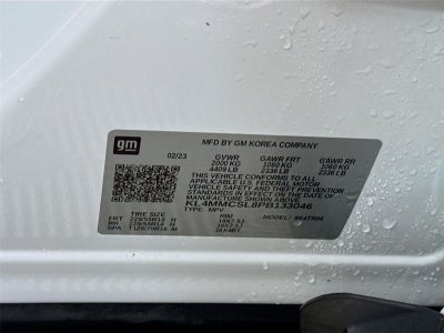 2023 Buick Encore GX Preferred