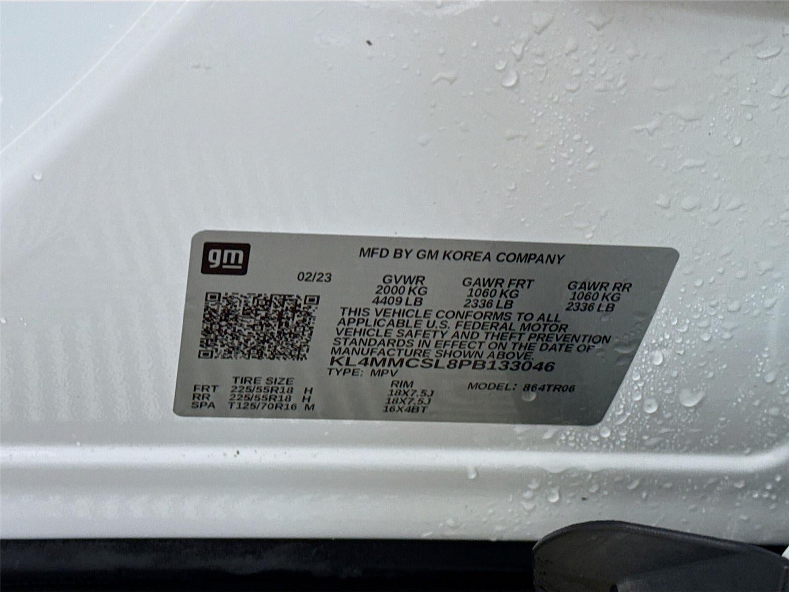 2023 Buick Encore GX Preferred