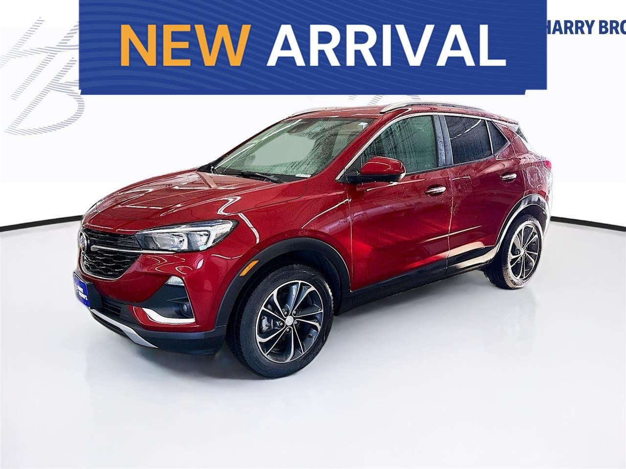 2020 Buick Encore GX Select