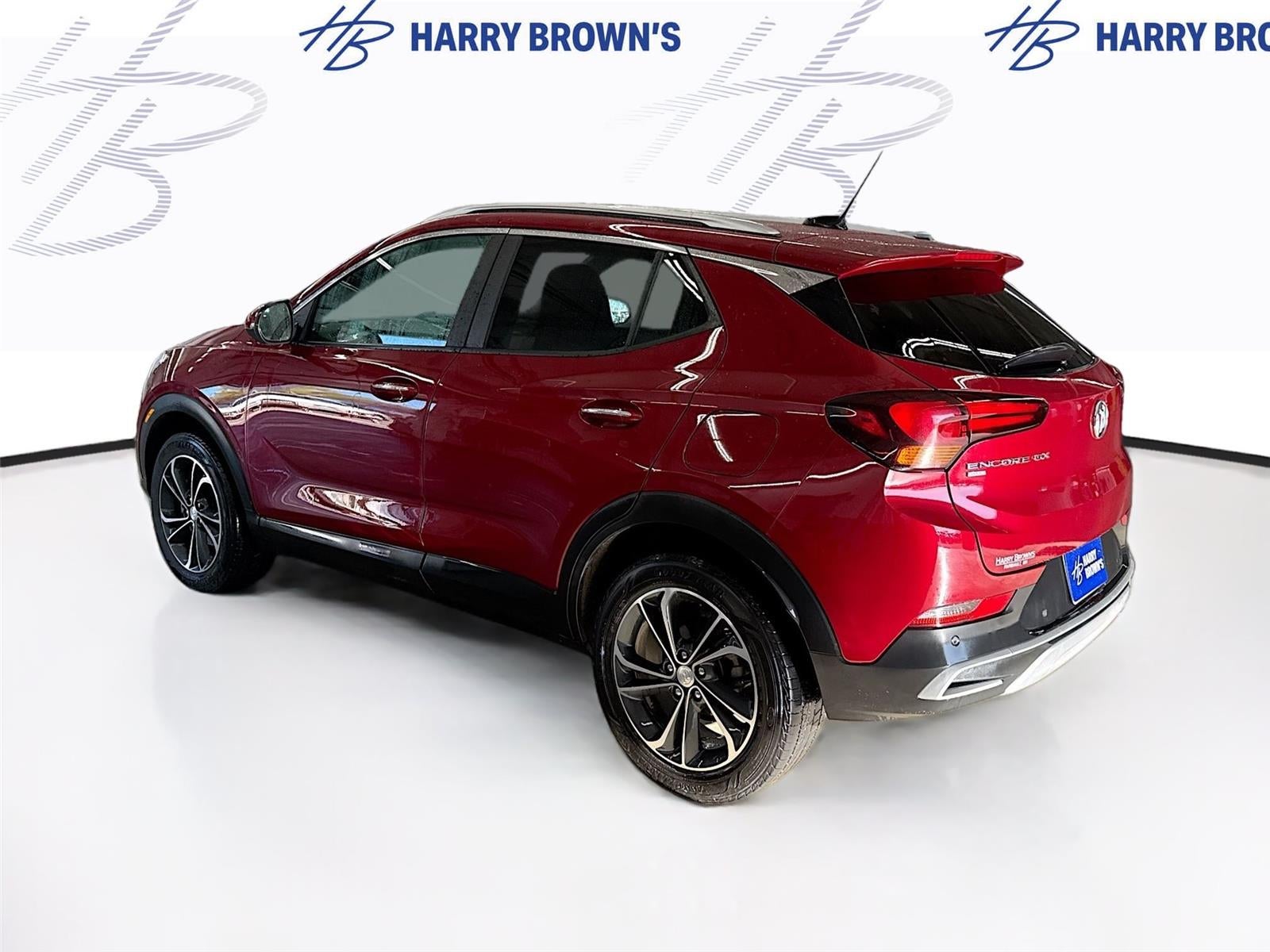 Used 2020 Buick Encore GX Select with VIN KL4MMESL6LB080322 for sale in Faribault, Minnesota