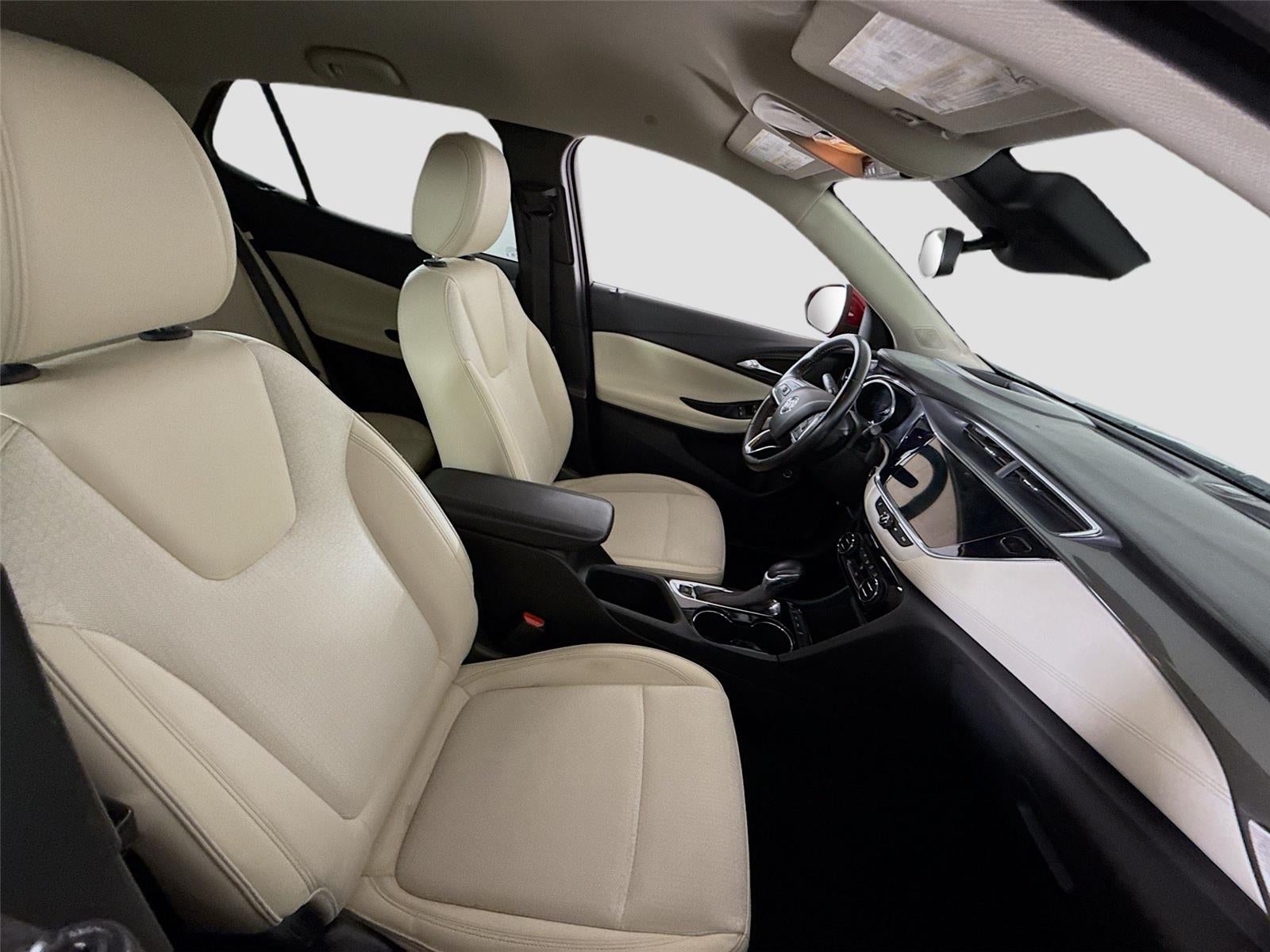 2020 Buick Encore GX Select