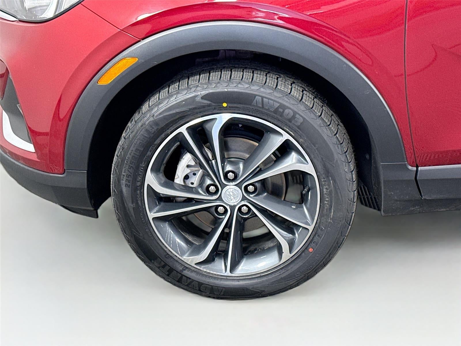 2020 Buick Encore GX Select
