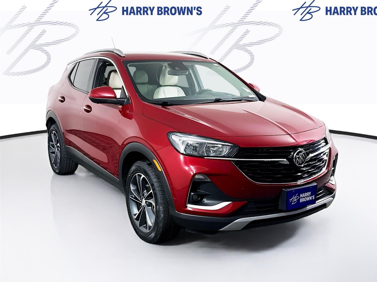 2020 Buick Encore GX Select