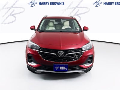 2020 Buick Encore GX Select