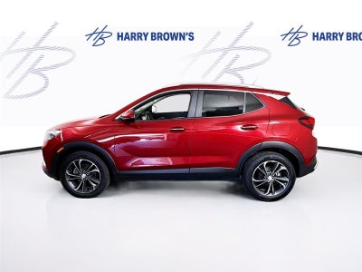 2020 Buick Encore GX Select