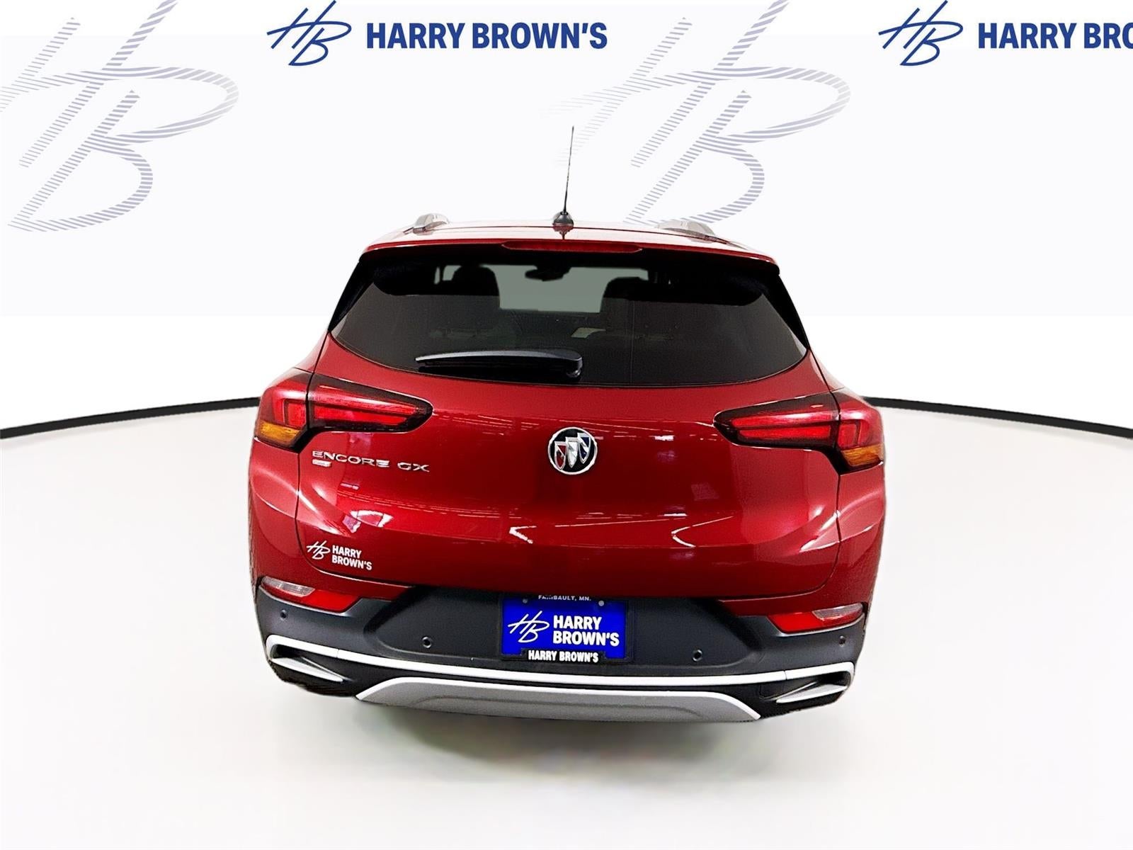 2020 Buick Encore GX Select