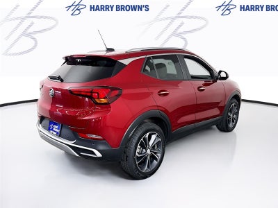 2020 Buick Encore GX Select