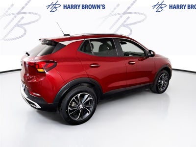 2020 Buick Encore GX Select