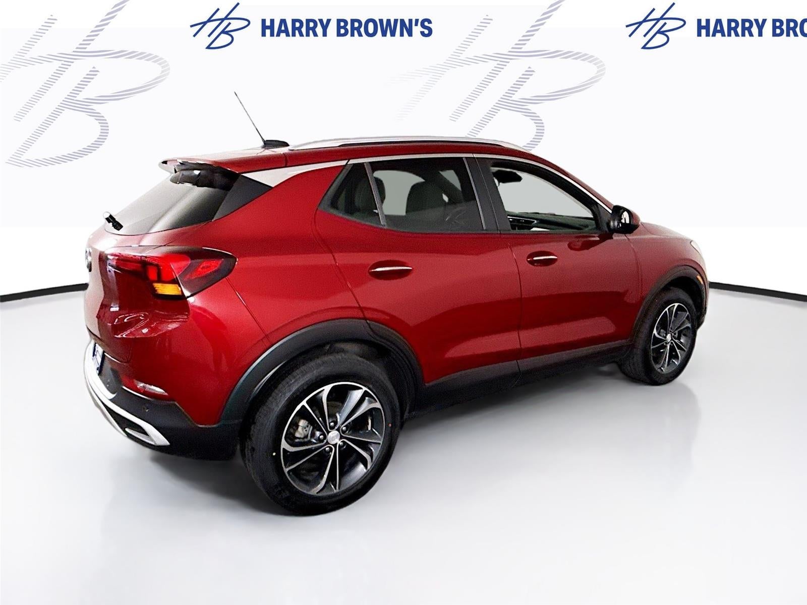 2020 Buick Encore GX Select
