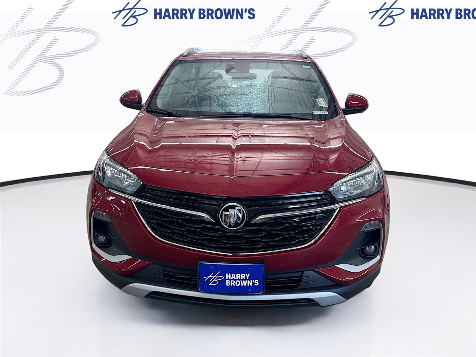 2020 Buick Encore GX Select