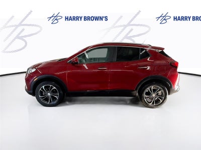 2020 Buick Encore GX Select