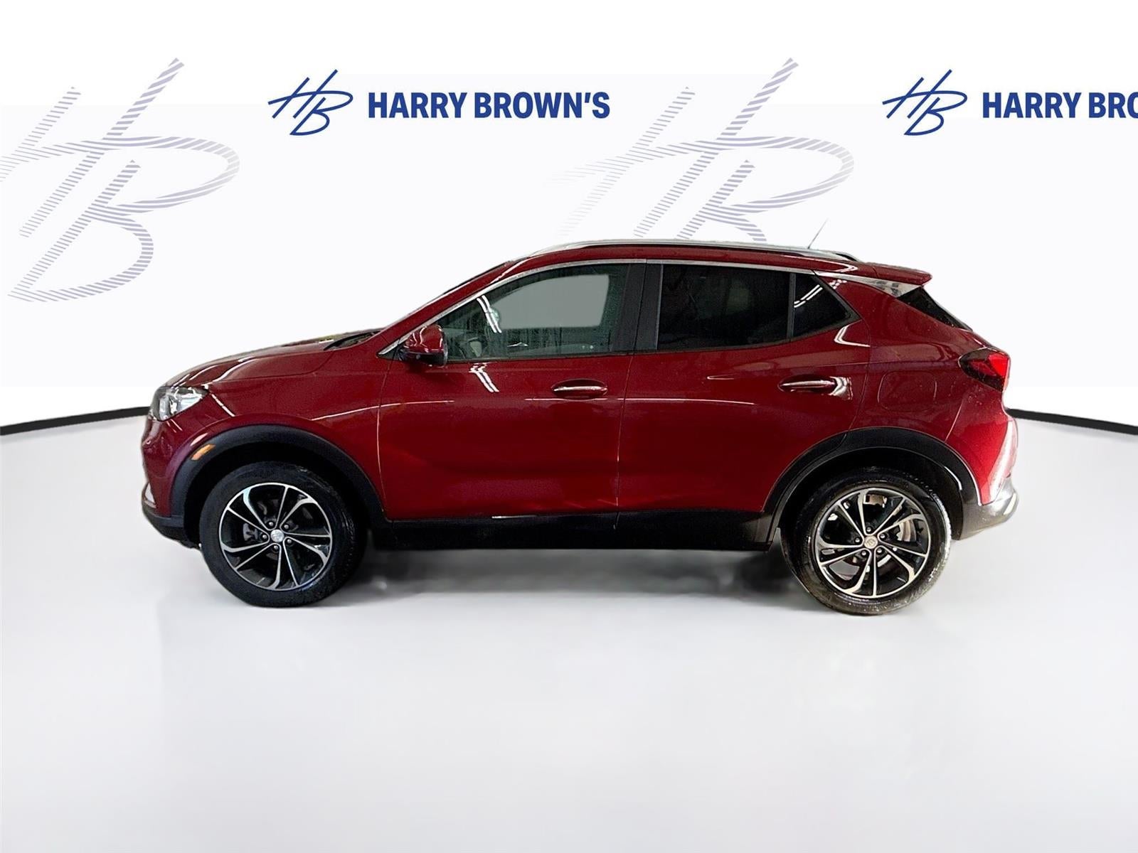 2020 Buick Encore GX Select