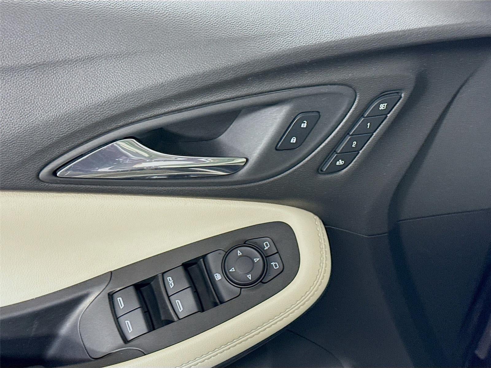 2021 Buick Encore GX Essence