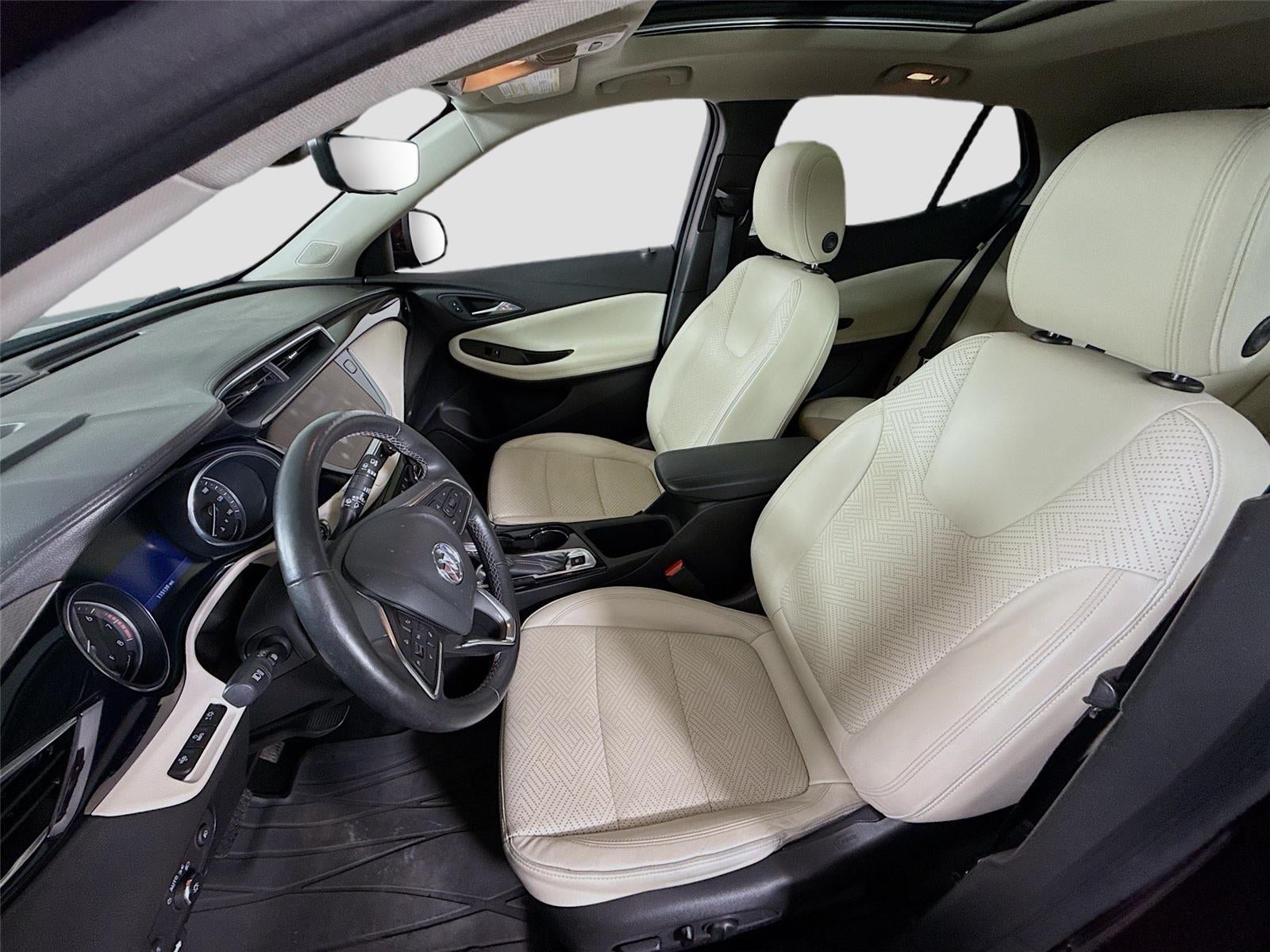 2021 Buick Encore GX Essence