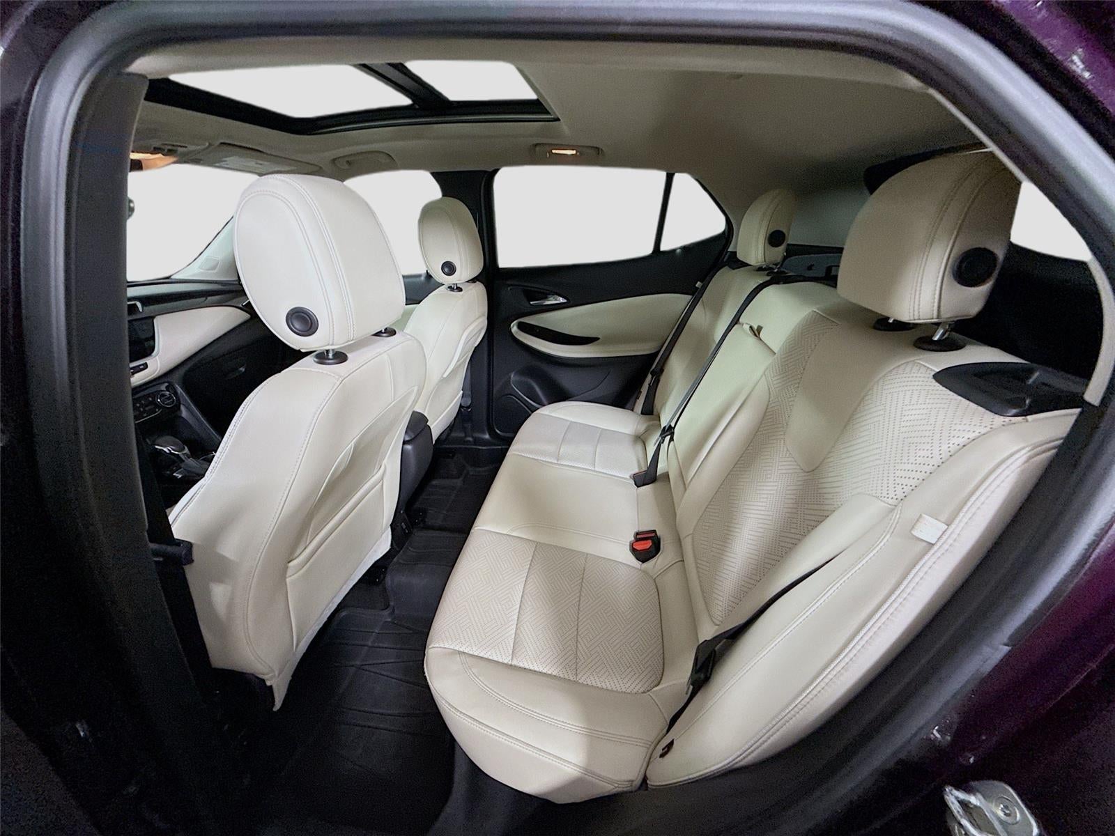 2021 Buick Encore GX Essence