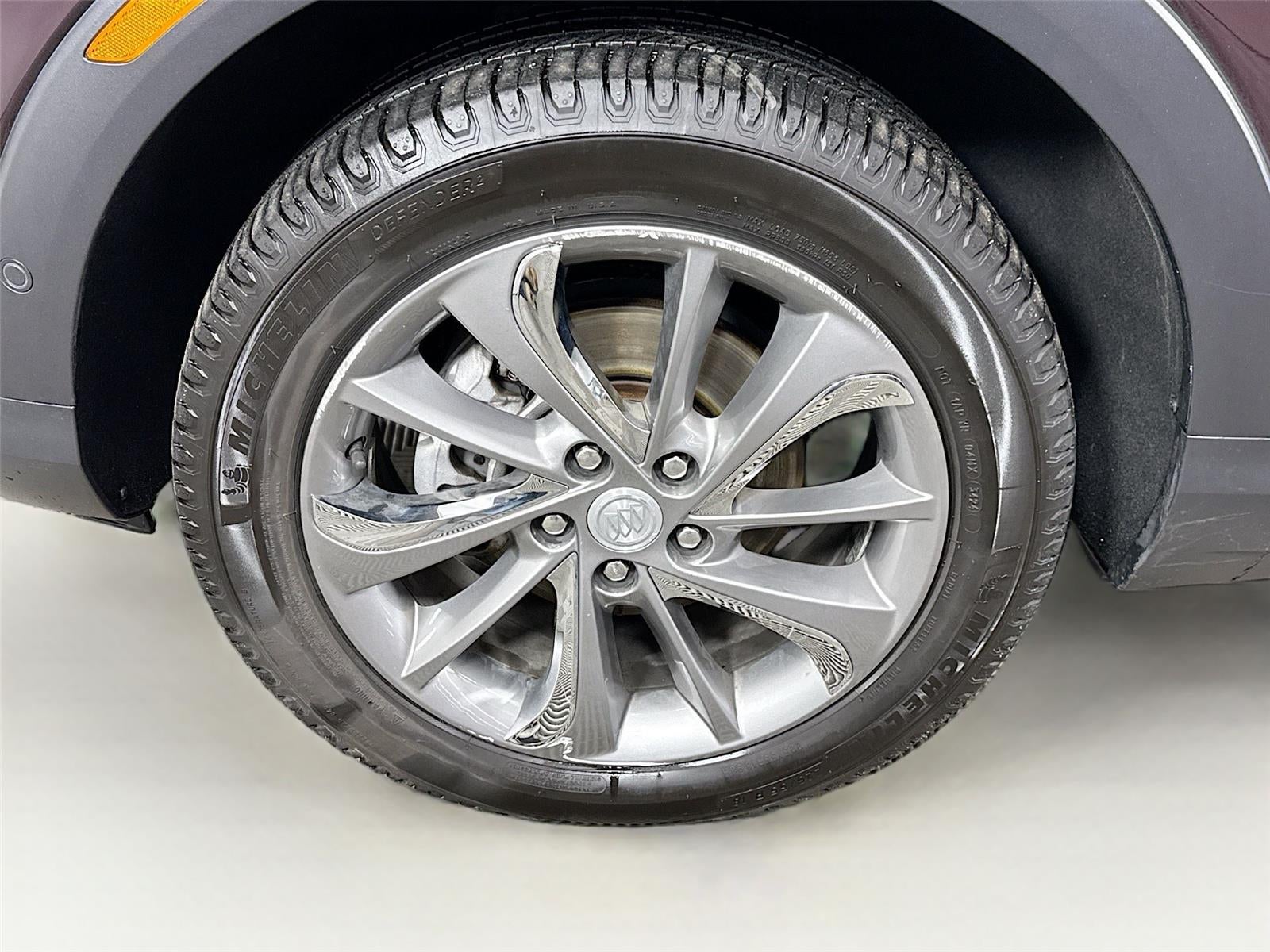 2021 Buick Encore GX Essence