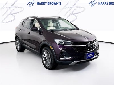 2021 Buick Encore GX Essence