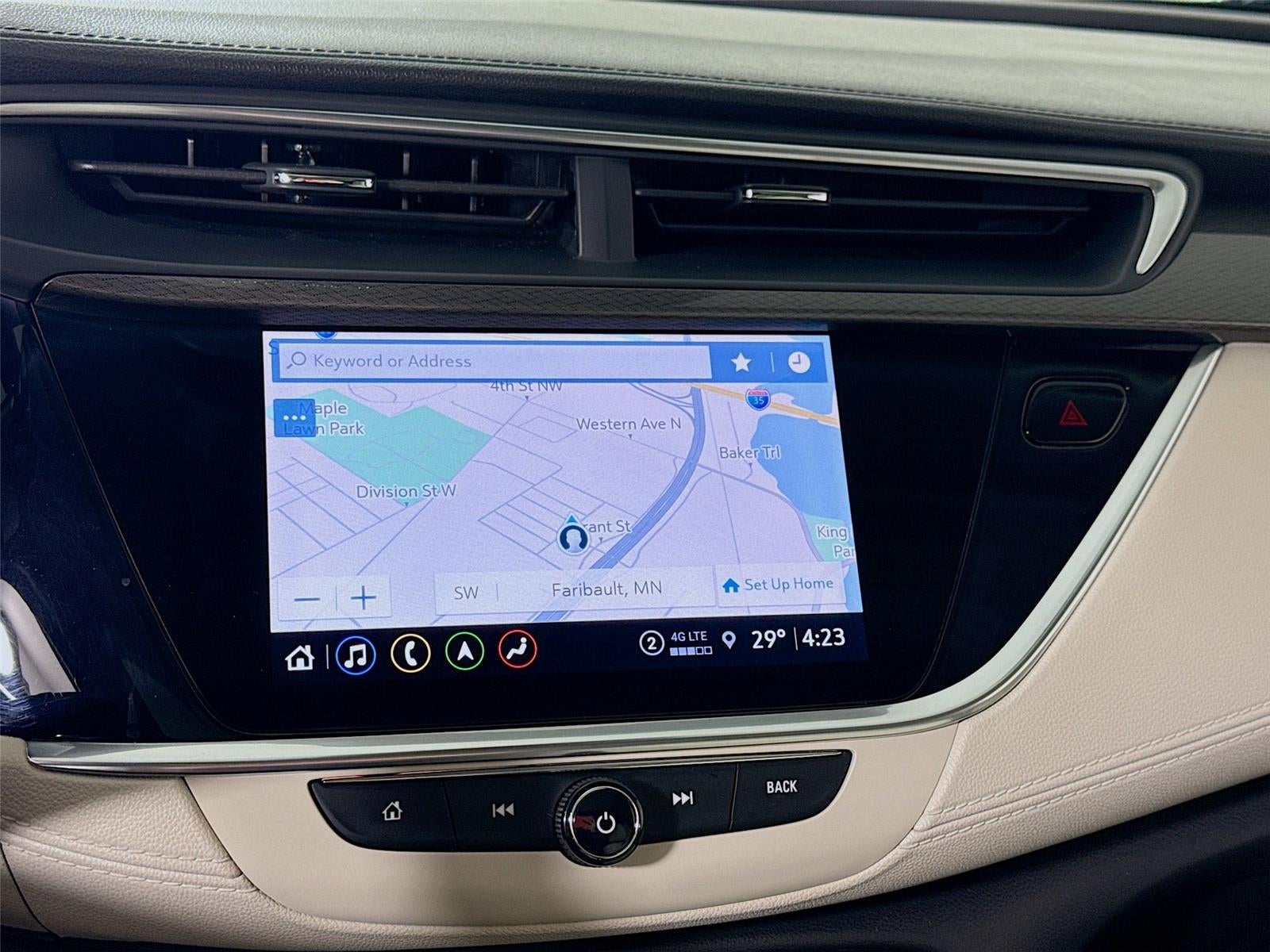 2021 Buick Encore GX Essence