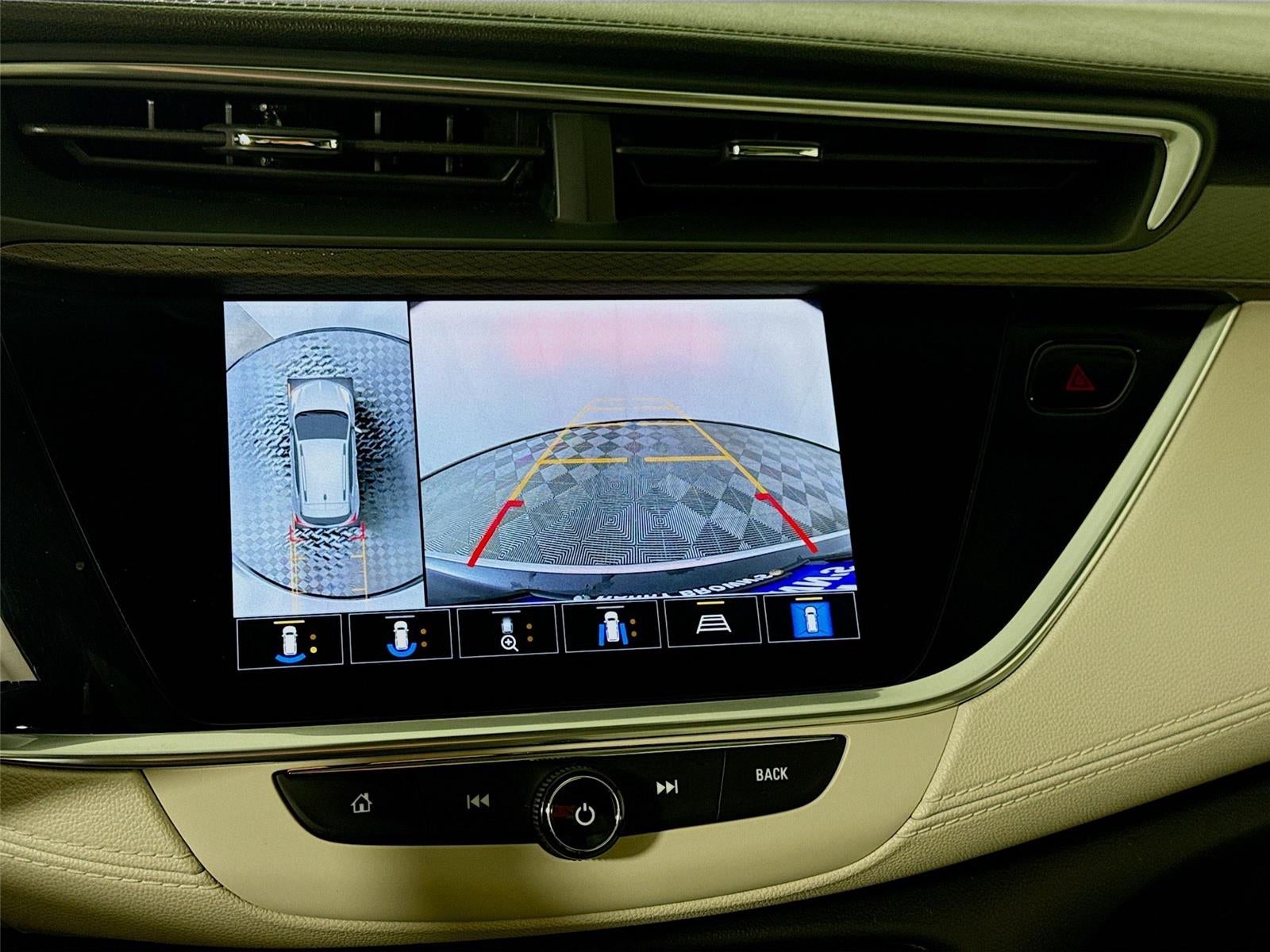 2021 Buick Encore GX Essence